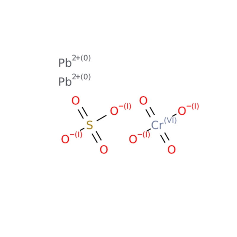 Pigment Yellow 34