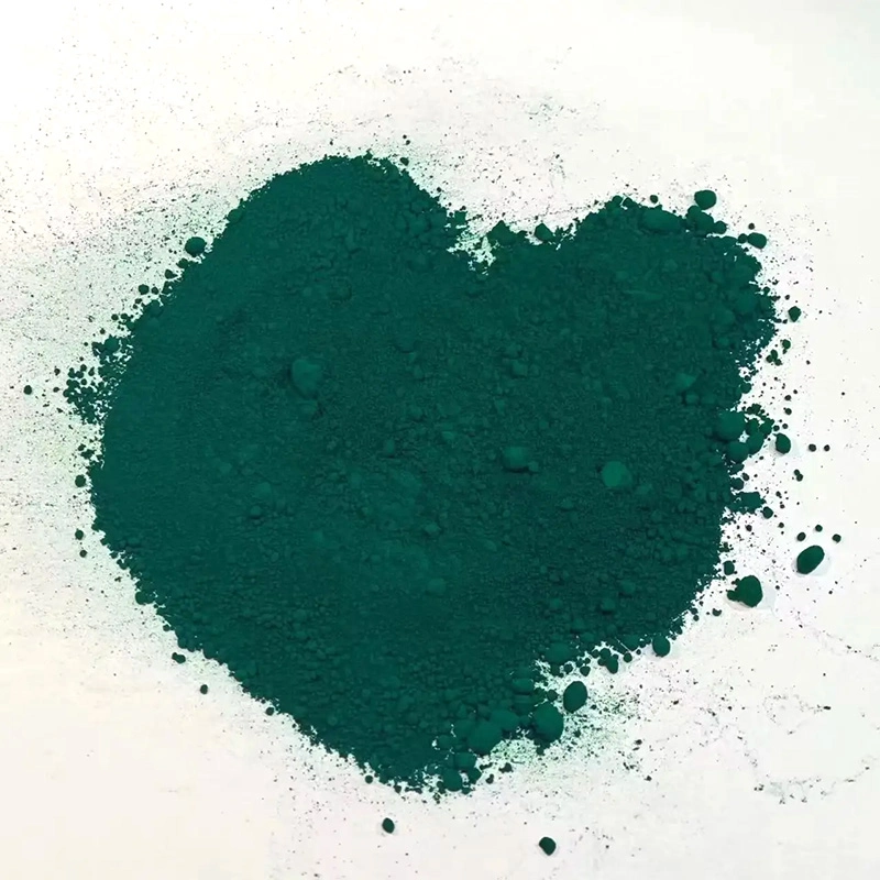 Pigment Green 7