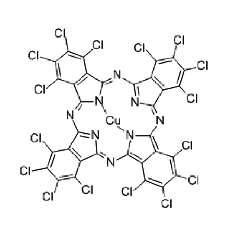 Pigment Green 7