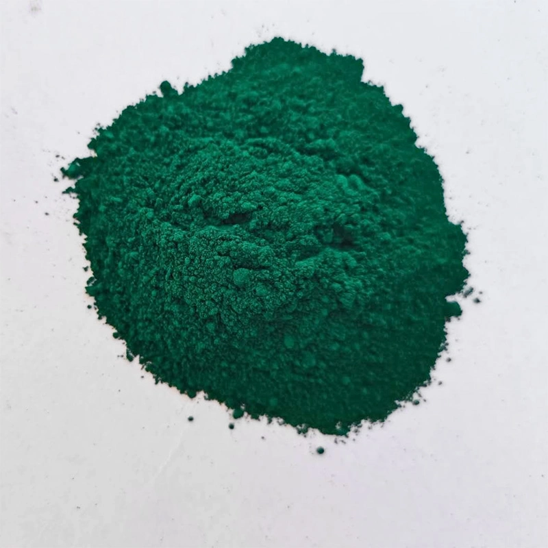 Pigment Green 7