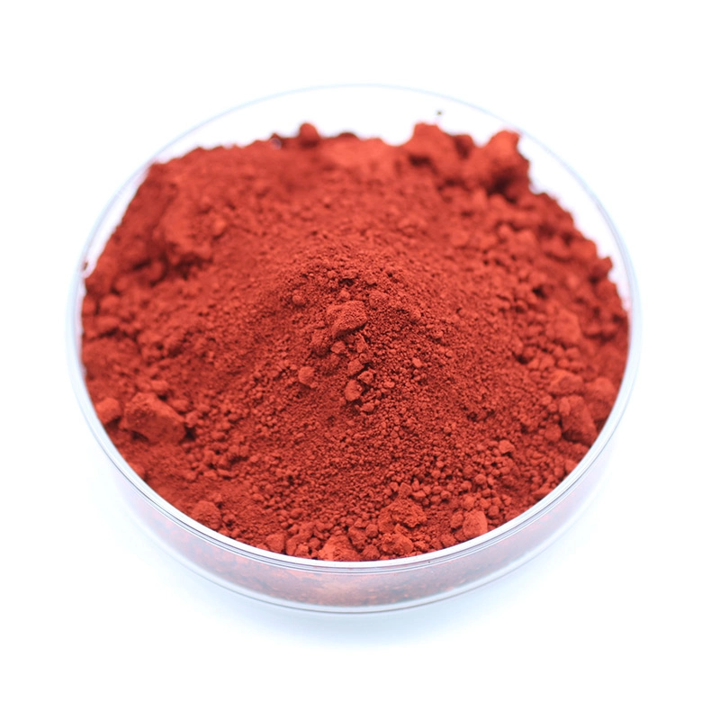 Rosso ossido di ferro CAS#1309-37-1
