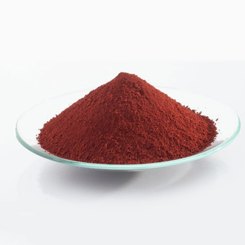 Oxyde de fer rouge CAS#1309-37-1 : la spécification de sous-ton qui distingue un achat de matière première d’une correspondance de couleur