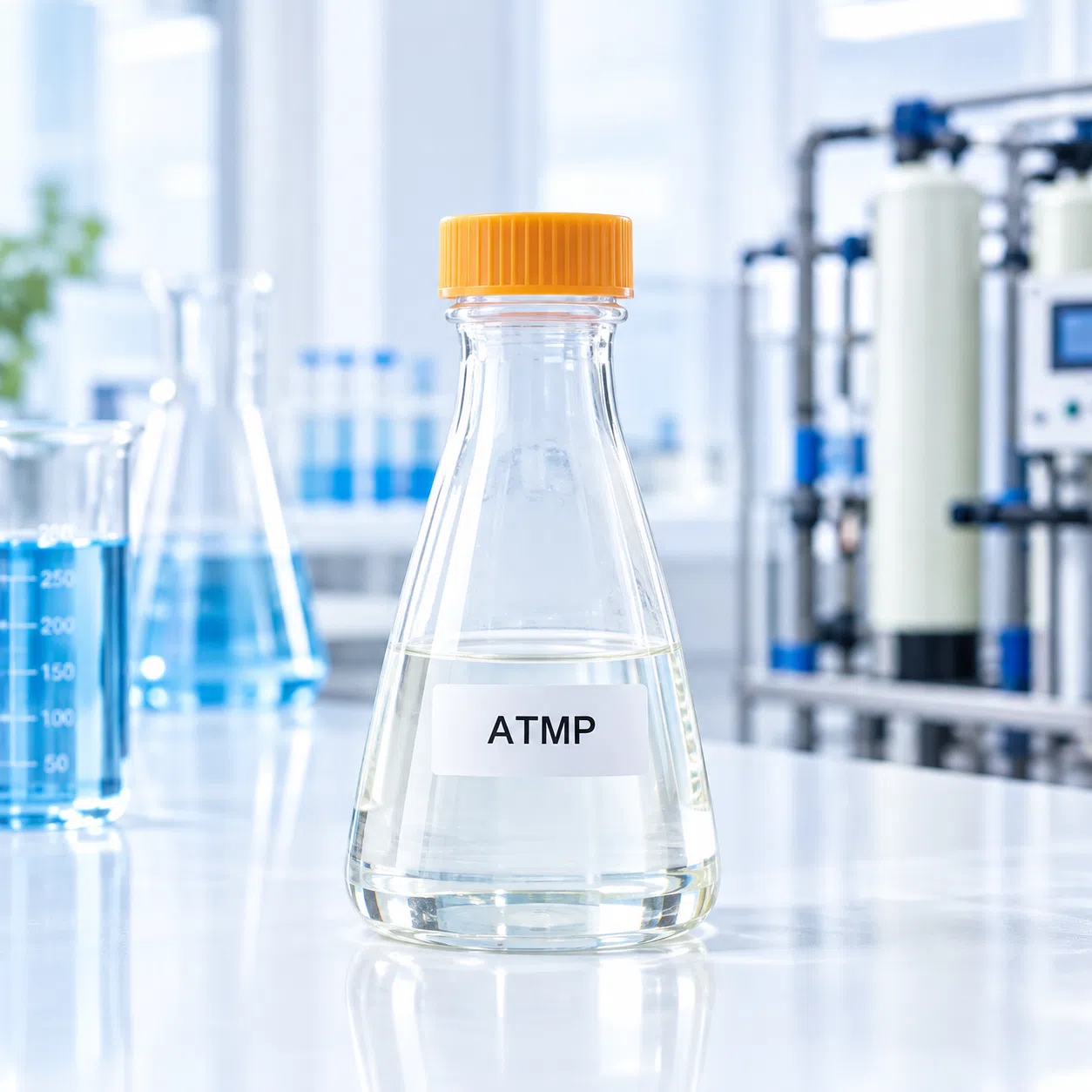 Acido amminotrimetilenfosfonico
