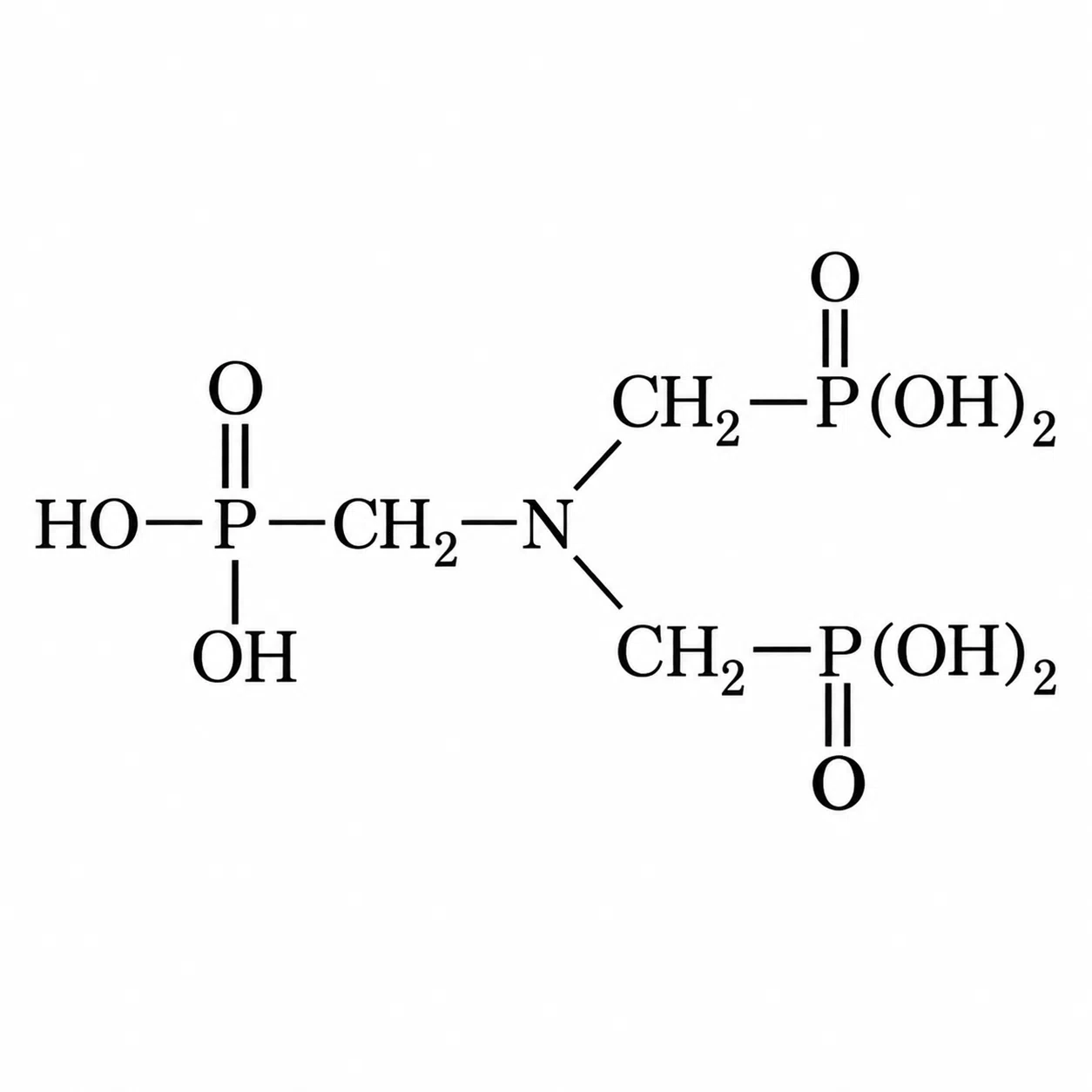 Ácido amino trimetileno fosfônico