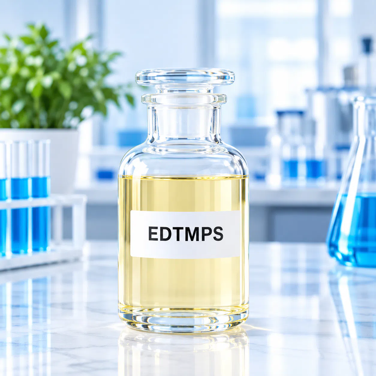 โซเดียมเอทิลีนไดเอมีนเตตระ(เมทิลีนฟอสโฟเนต) (EDTMPS)