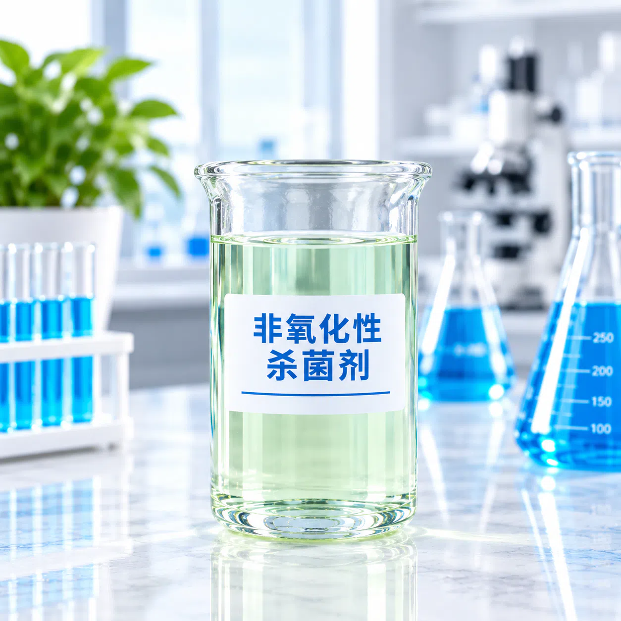 PO-710 Nicht oxidierendes Biozid