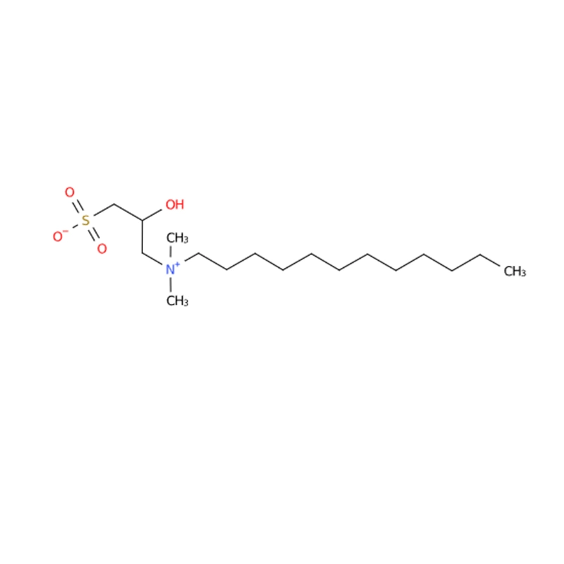 N,N-Dimethyl-N-dodecyl-N-(2-hydroxy-3-sulfopropyl)ammoniumbetain