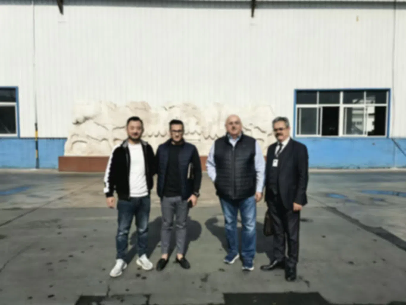 Visiting Laisen's Factory — The Day a Client Stopped Asking Questions