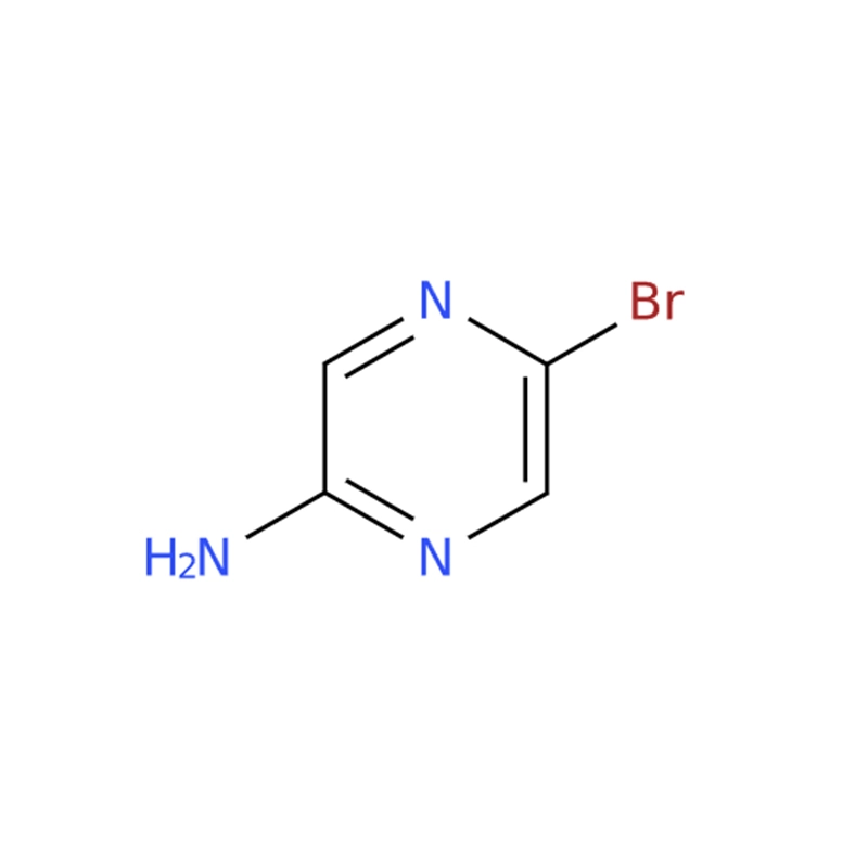 2-Amino-5-Bromopirazina CAS#59489-71-3