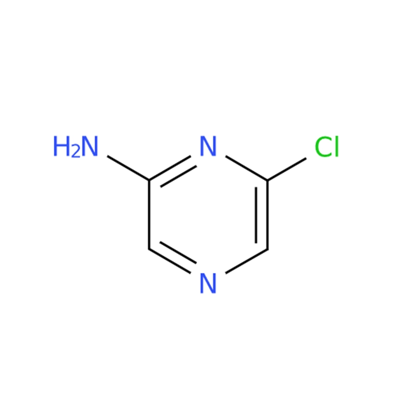 2-Cloro-6-Aminopirazina