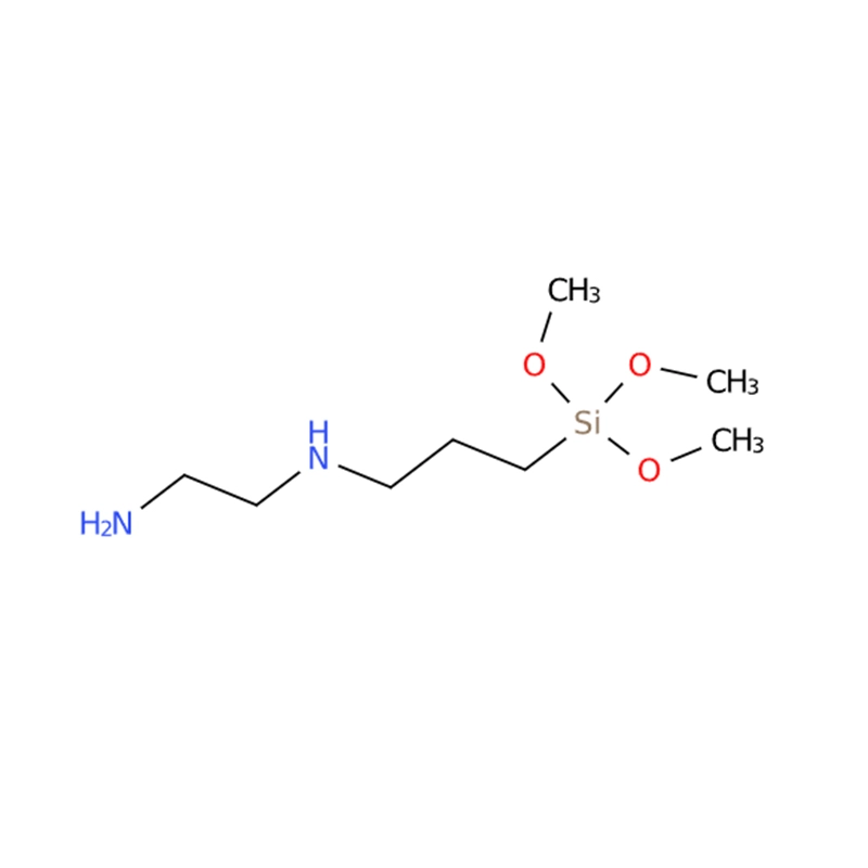 N-[3-(Trimethoxysilyl)propyl]Ethylenediamine