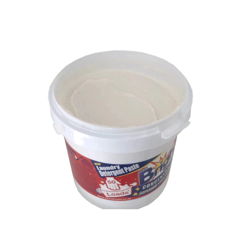 Concentrated Laundry Detergent Paste