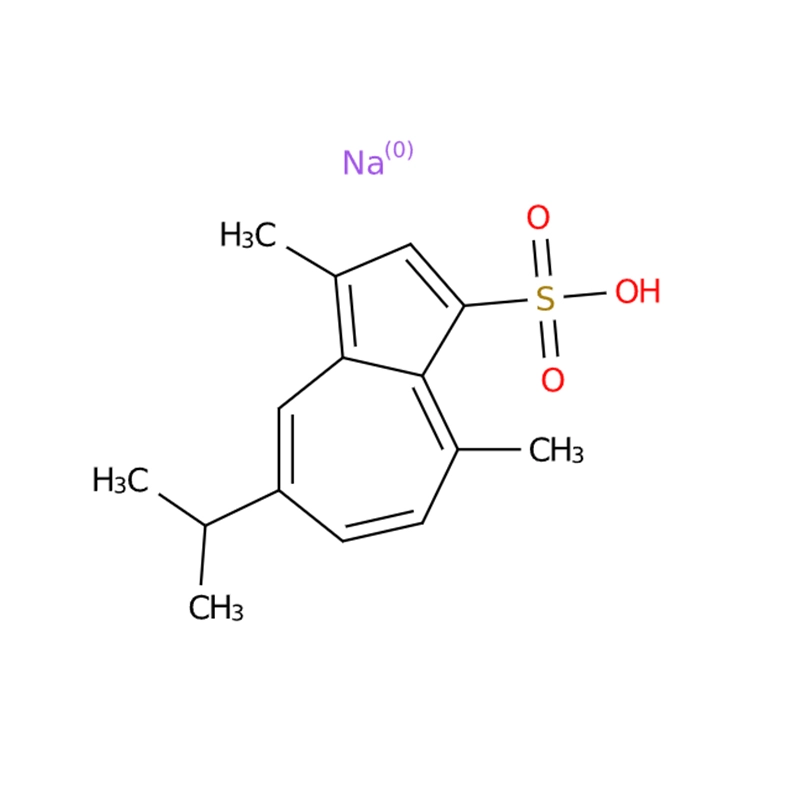 Sodium Gualenate