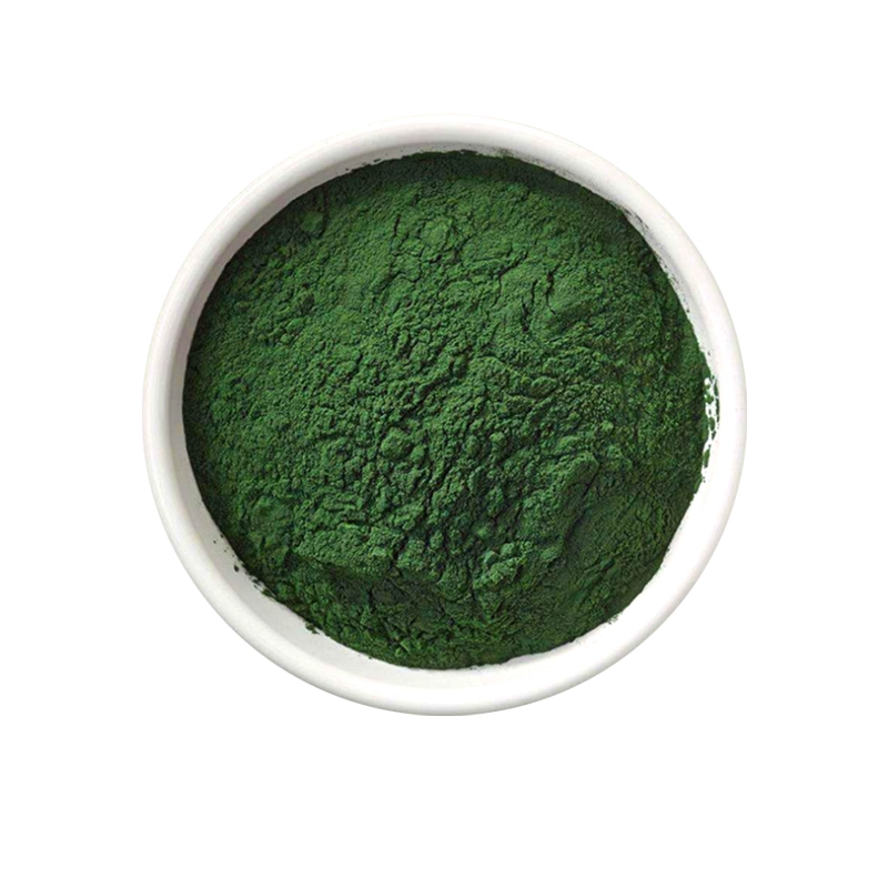 Sodium Copper Chlorophyllin