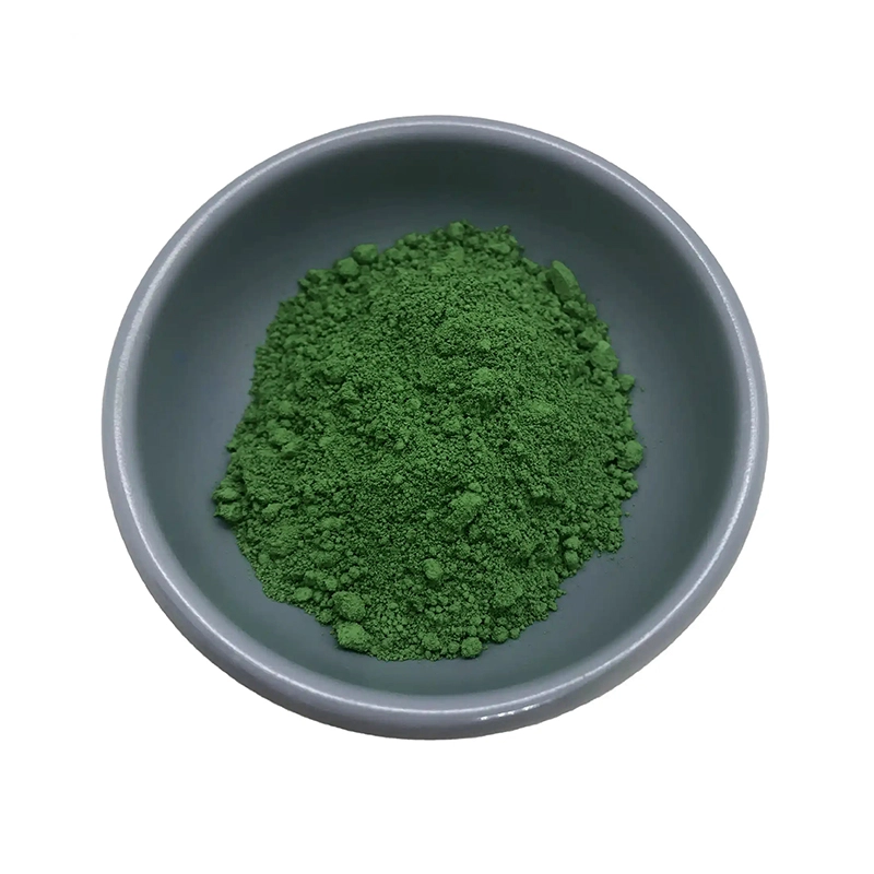Sodium Copper Chlorophyllin