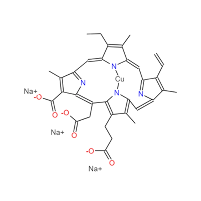 Sodium Copper Chlorophyllin