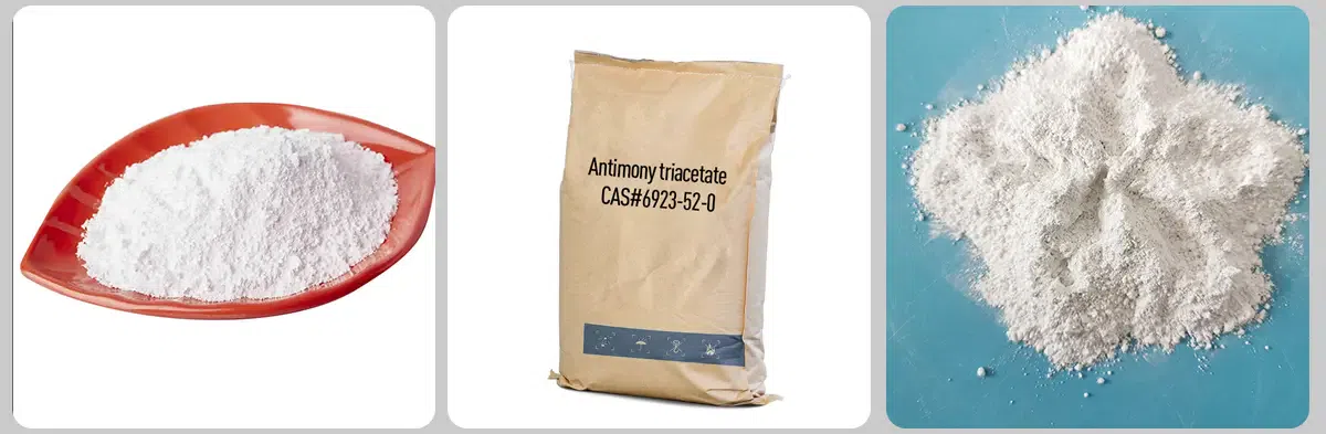 Antimony Triacetate