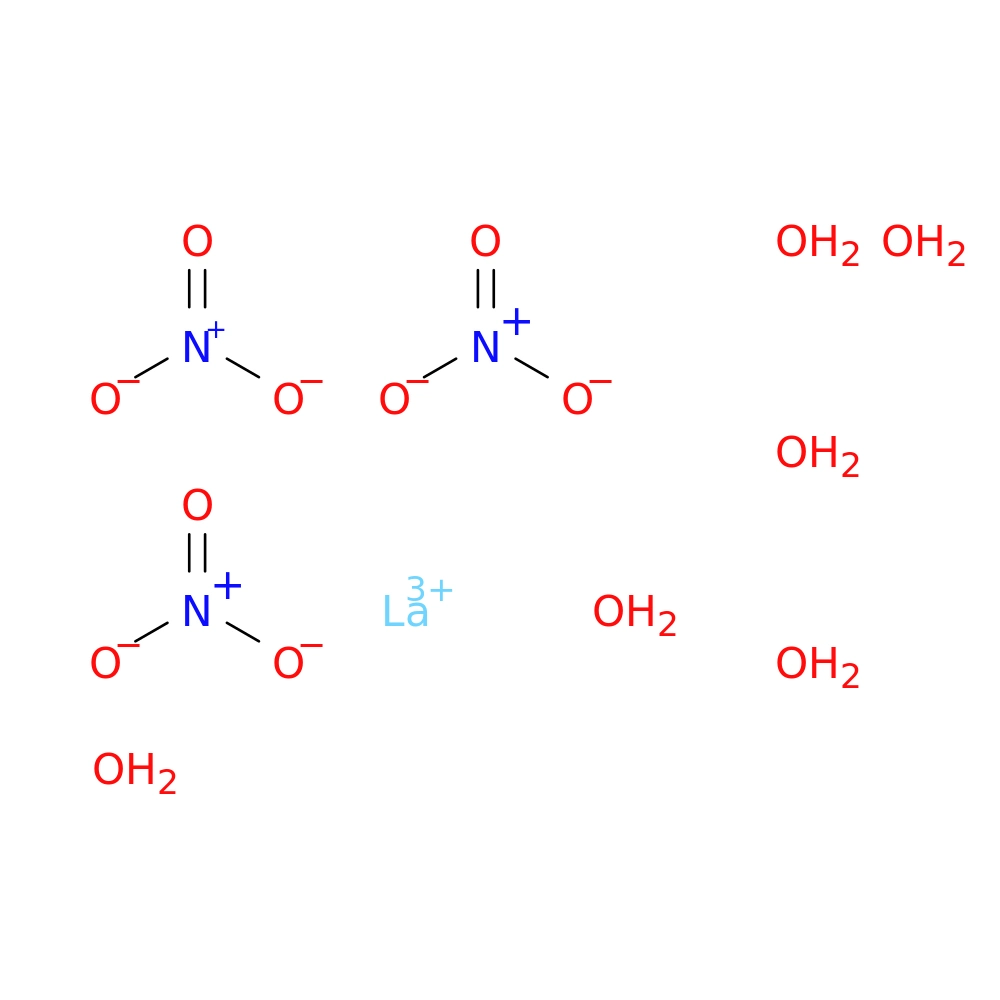 Lantanium Nitrate