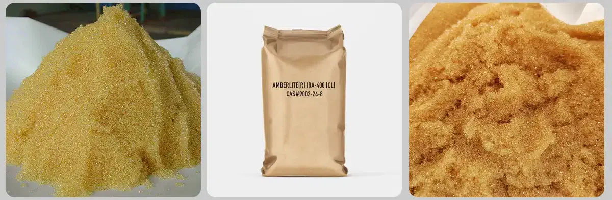Amberlite(R) Ira-400 (Cl)