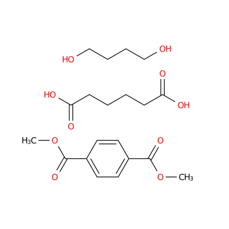1,4-Benzenedicarboxylic Acid, 1,4-Dimethyl Ester, Polymer With 1,4-Butanediol And Hexanedioic Acid