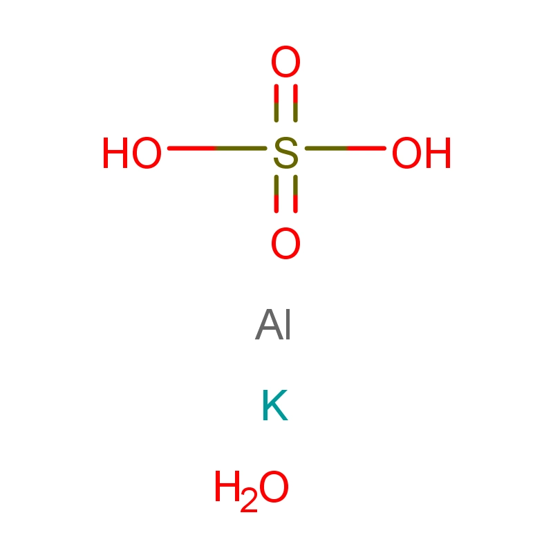 Aluminium Potassium Sulfate Dodecahydrate