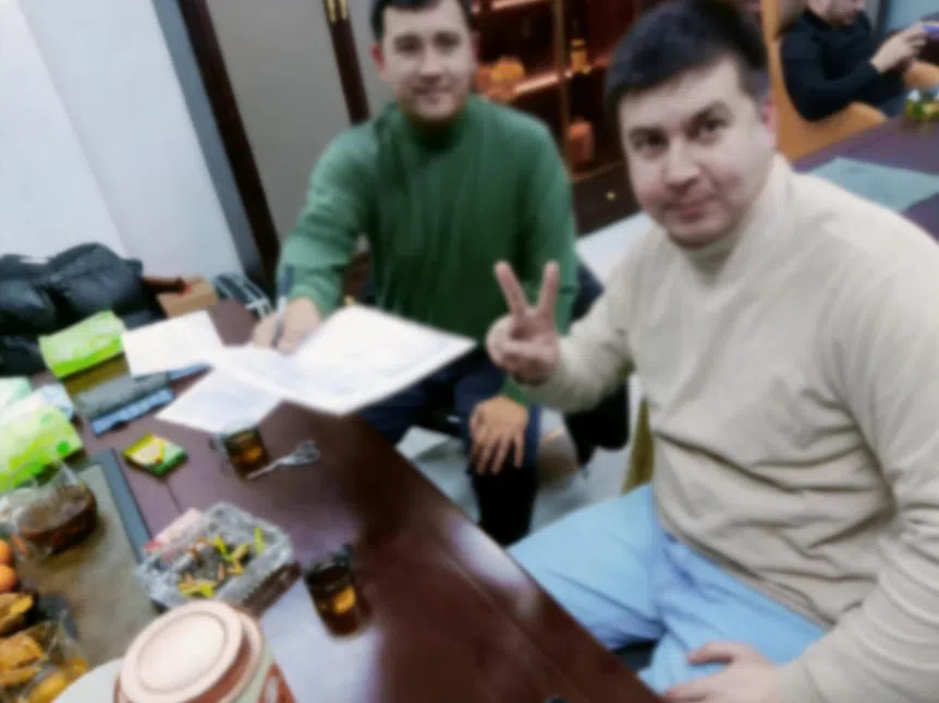 Factory Tour + Office Deep‑Dive – Client Stopped Hesitating