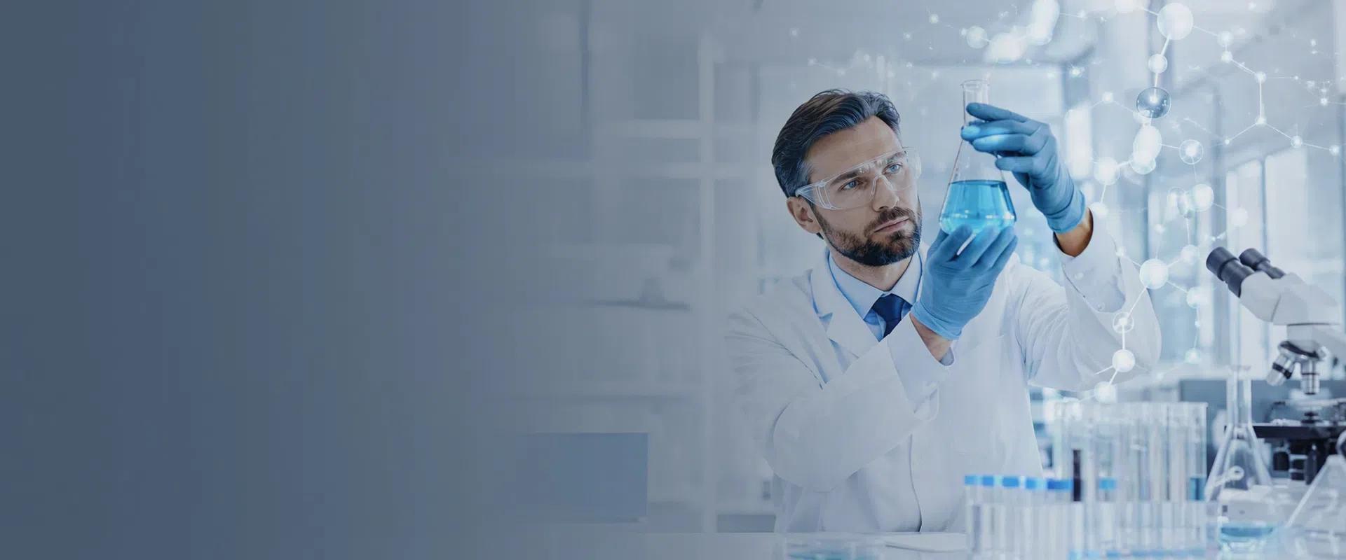 Innovation Driven by Professional R&D