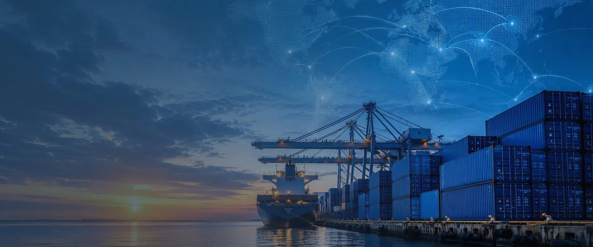 One-Stop Sourcing, Delivered Worldwide
