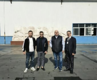 Visiting Laisen's Factory — The Day a Client Stopped Asking Questions