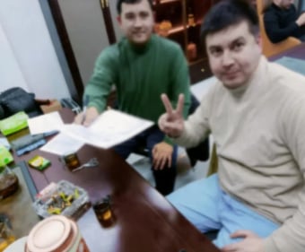Factory Tour + Office Deep‑Dive – Client Stopped Hesitating