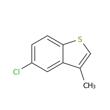 5-CHLORO-3-METHYLBENZO[B]THIOPHENE
