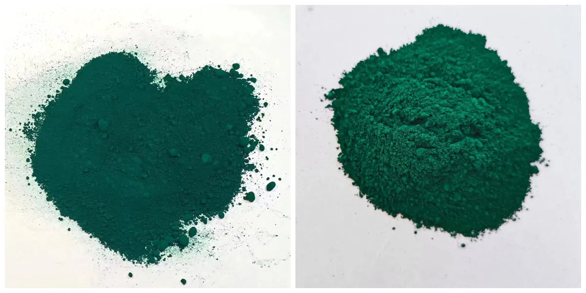 Pigment Green 7