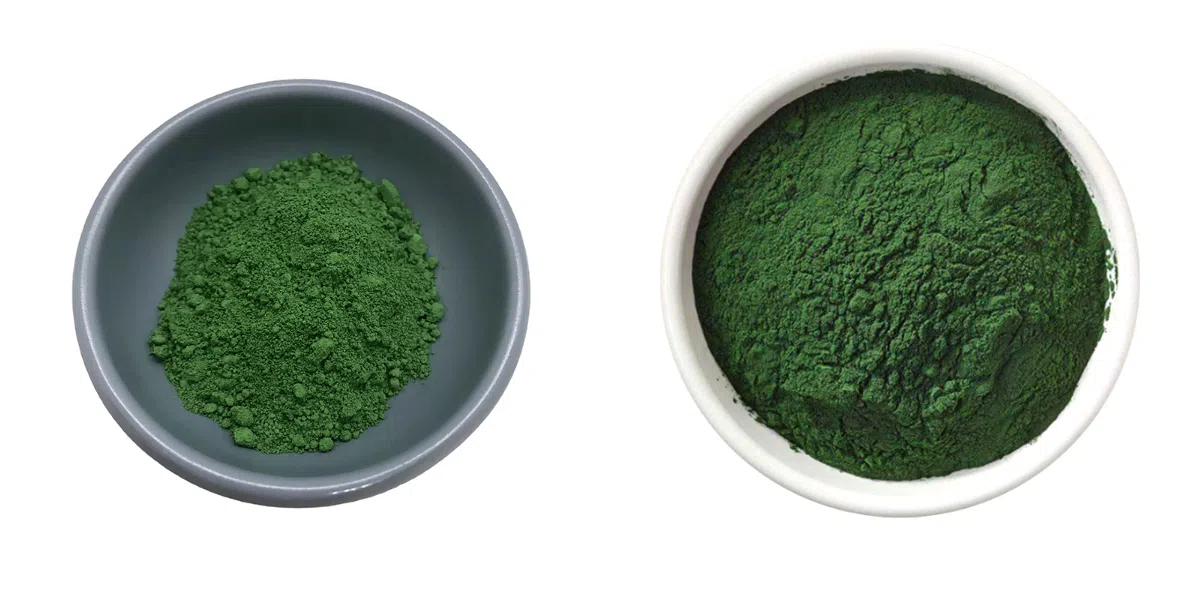 Sodium Copper Chlorophyllin