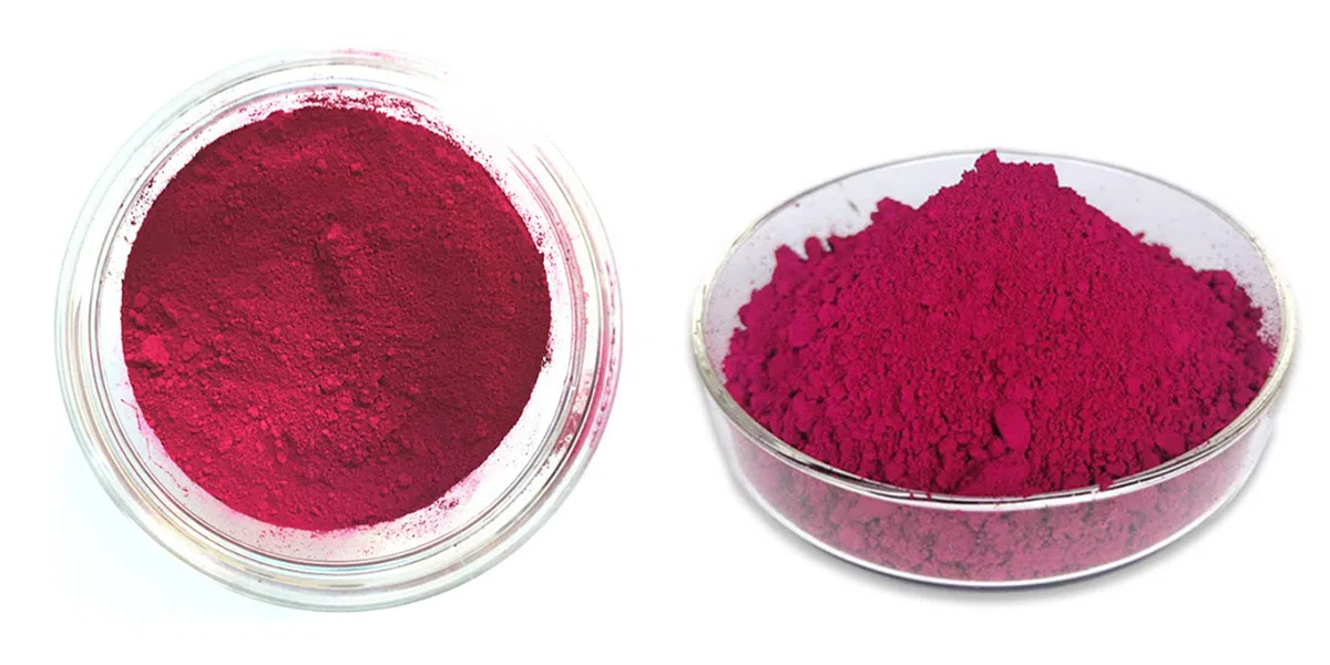 Pigment Red 122