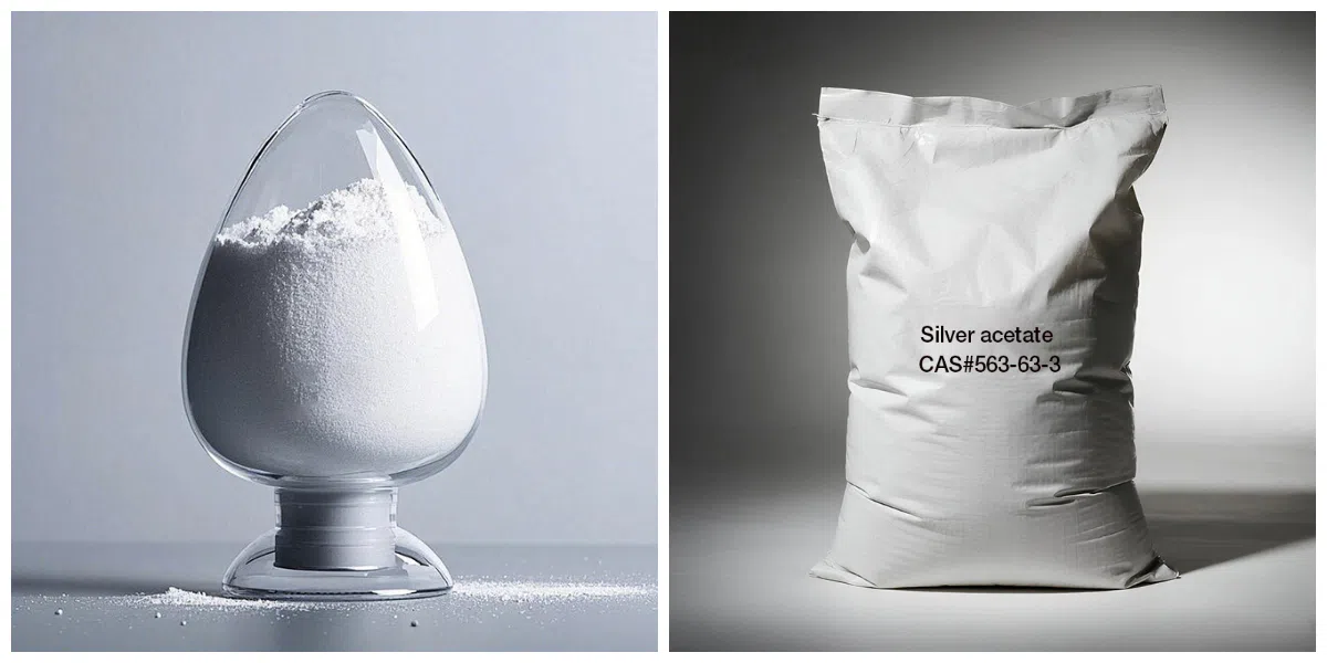 Silver Acetate
