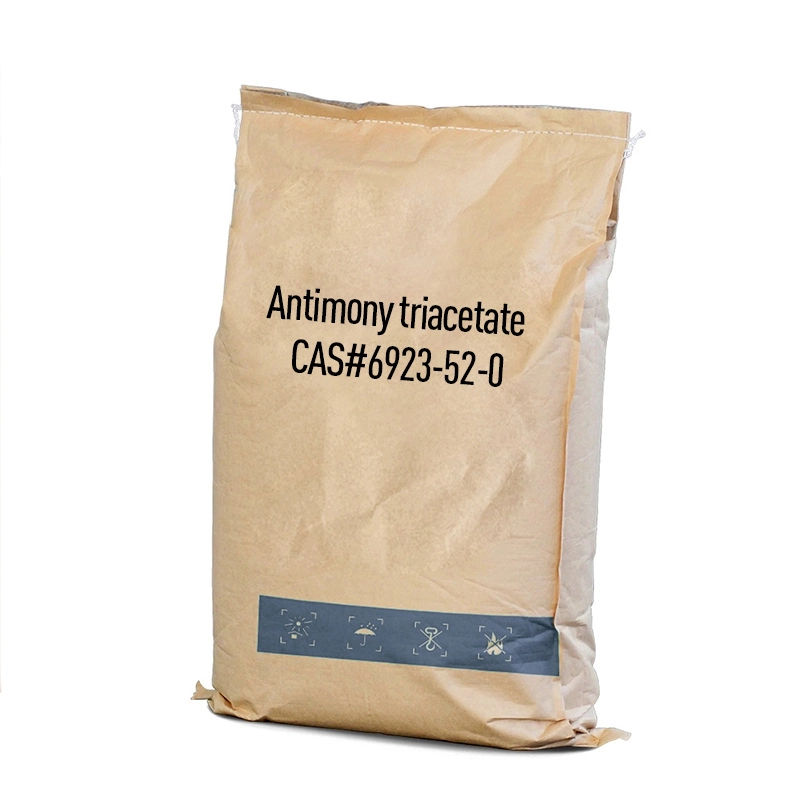 Antimony Triacetate